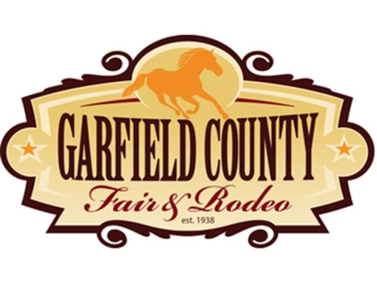 2023 Garfield County Fair 4H Schedule Garfield County Extension