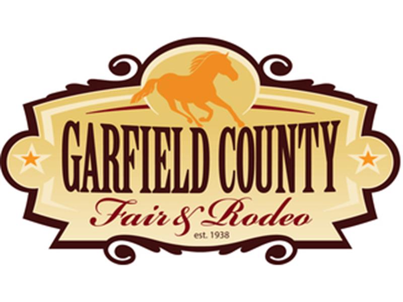 Garfield County Fair Logo